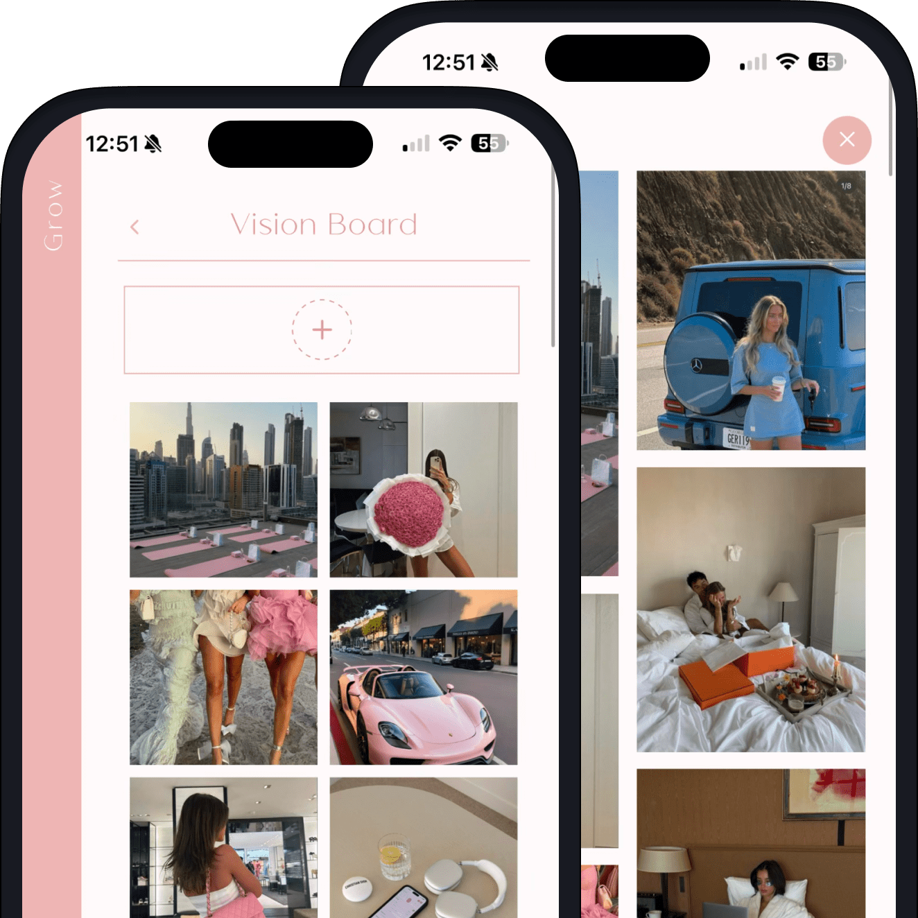 Create a vision board